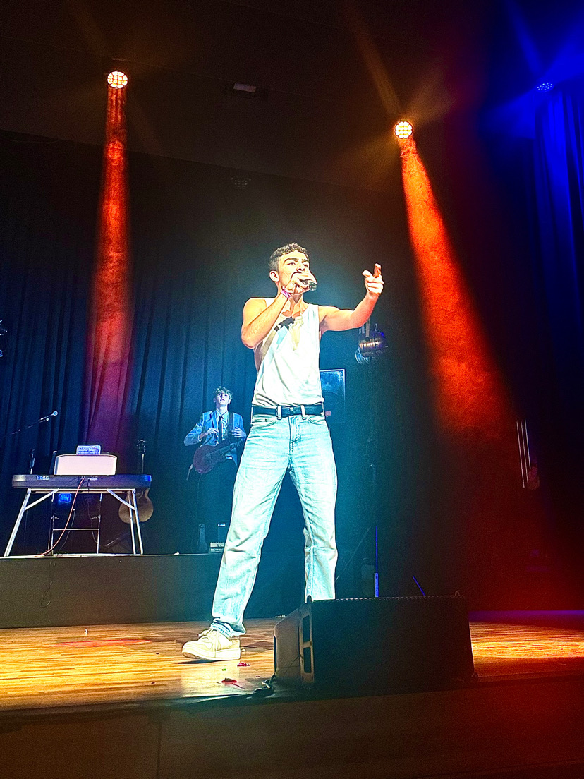Live performance 1