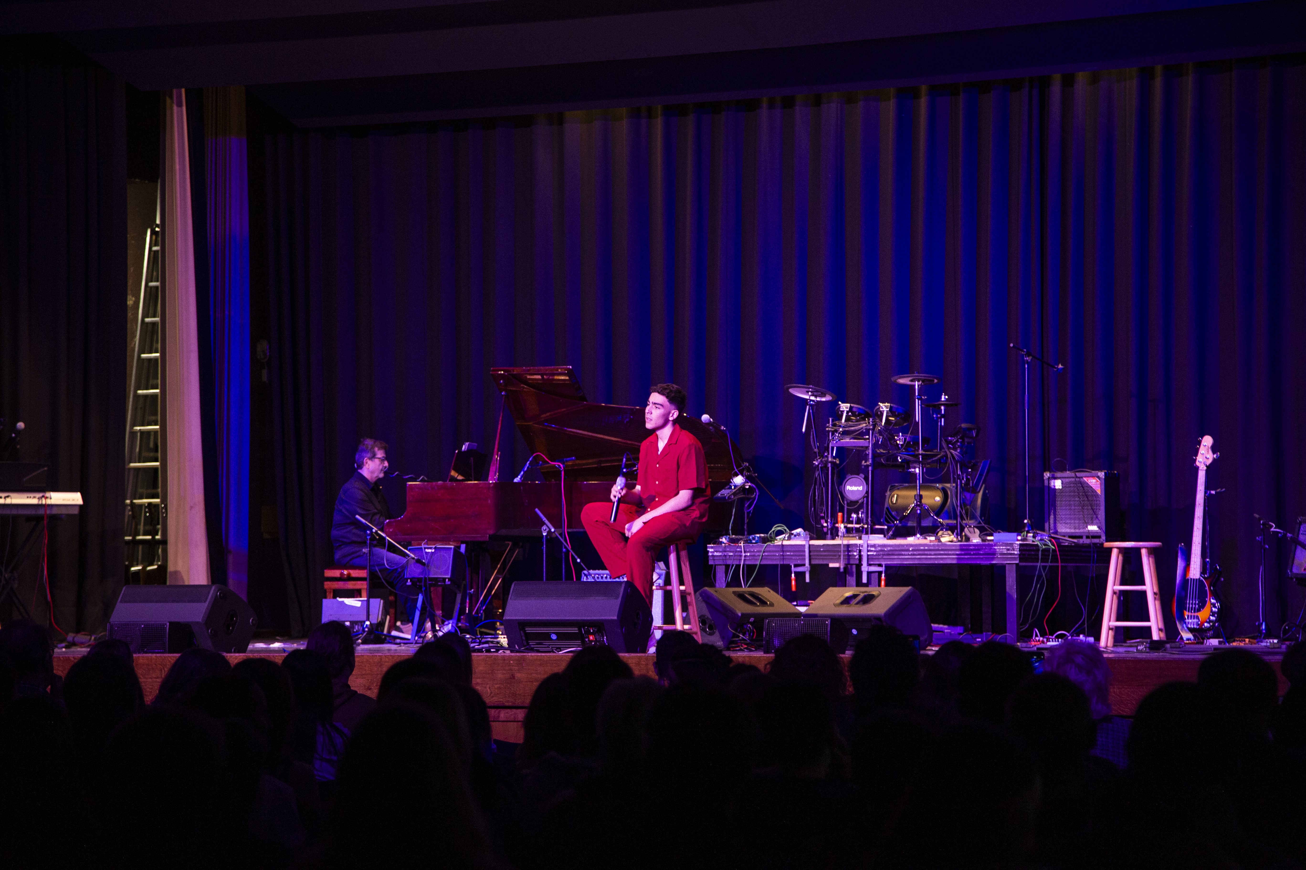 Live performance 2