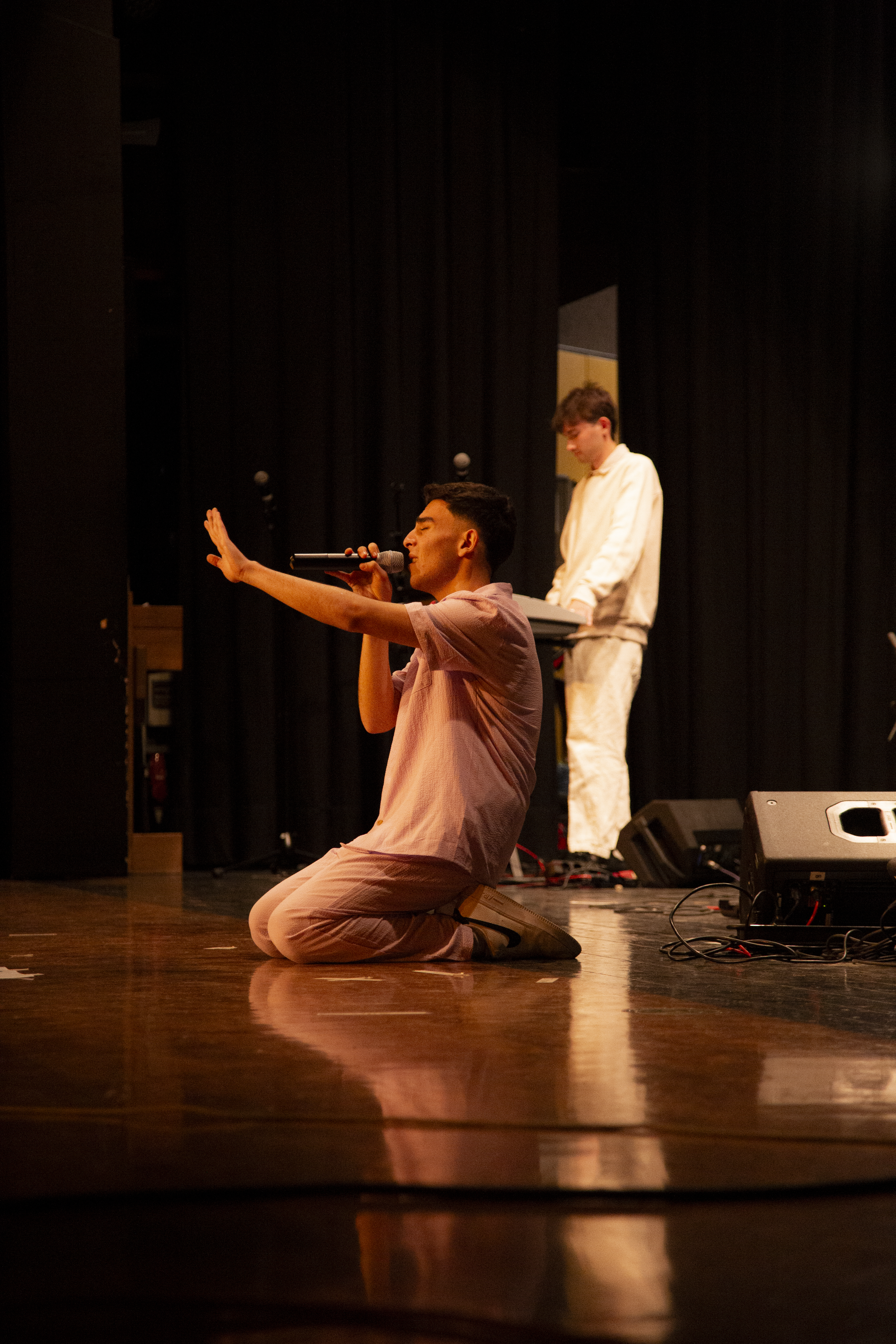 Live performance 3