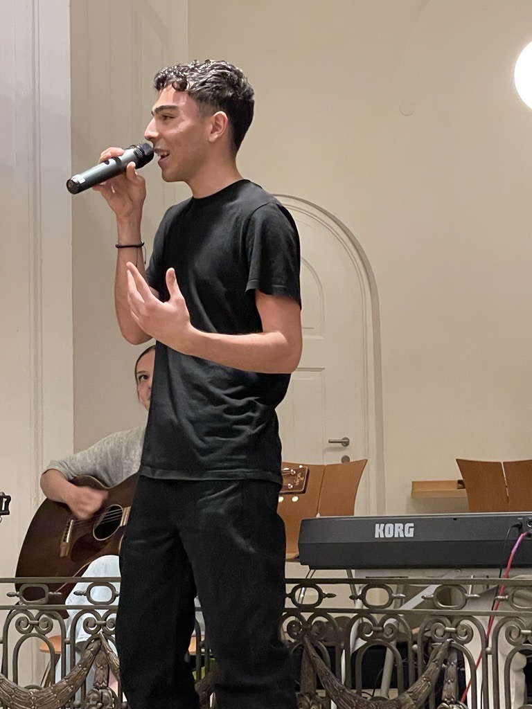 Live performance 5