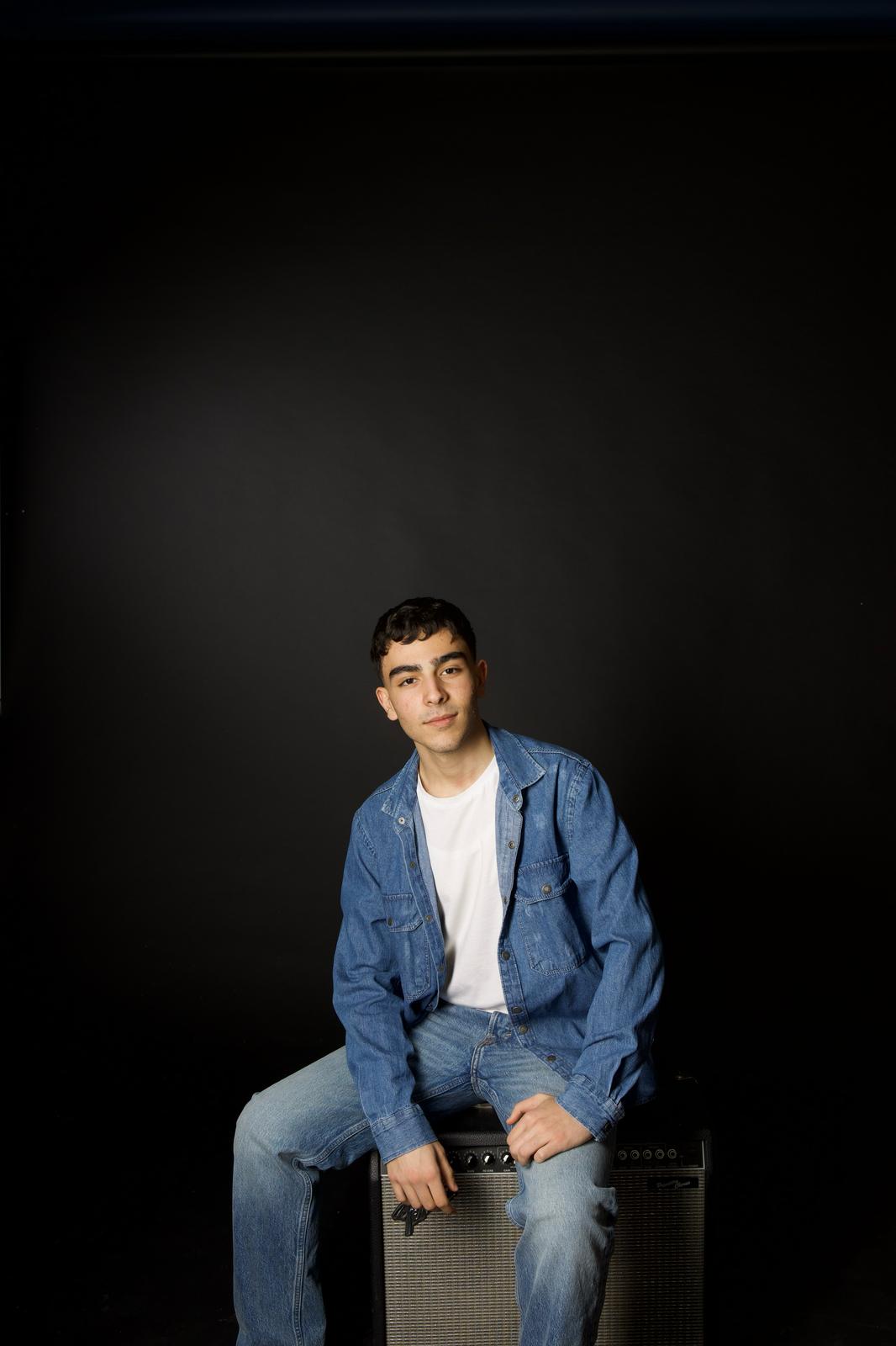 MERDAN portrait